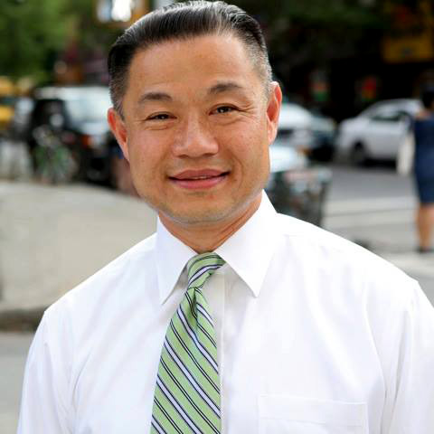 John Liu